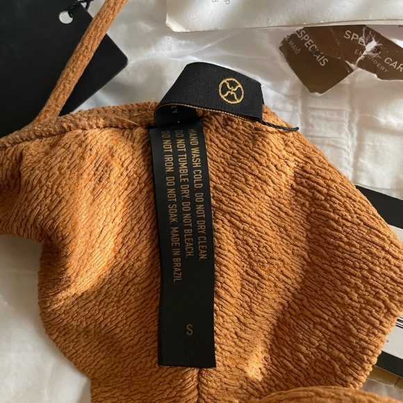 NWT Vix Brazilian cut bikini in Desert - Picture 4 of 7